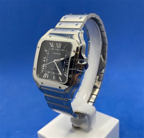 Cartier Santos De Cartier for $6,449 for sale from a Trusted.